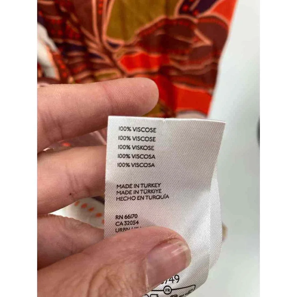 Anthropologie size brand